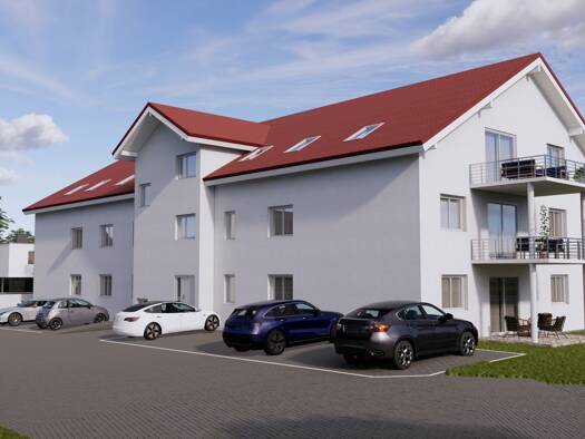 Wohnung zum Kauf - Erstbezug 319.000 € 2 Zimmer 73 m² EG Attenhausen Sontheim-Attenhausen 87776