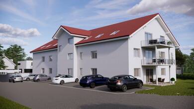 Wohnung zum Kauf - Neubau 319.000 € 2 Zimmer 73 m² EG Attenhausen Sontheim-Attenhausen 87776