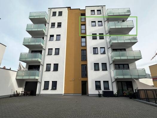 Wohnung zur Miete 1.070 € 2,5 Zimmer 80,8 m² 5. Geschoss frei ab 01.01.2027 Am Stadtmuseum Innenstadt Oldenburg (Oldb) 26121