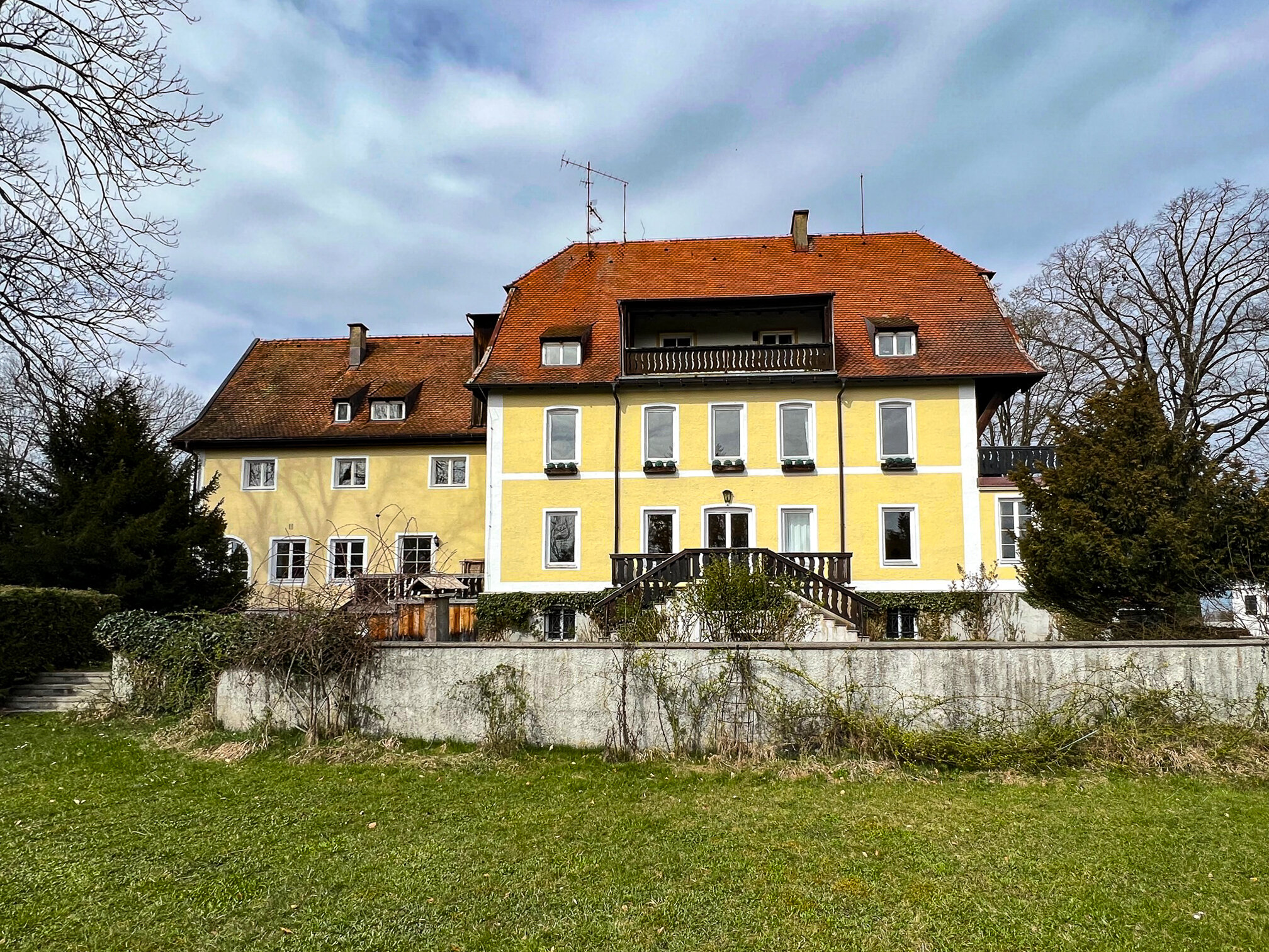 Wohnung zur Miete 1.600 € 4 Zimmer 118 m²<br/>Wohnfläche 2.<br/>Geschoss Prien am Chiemsee 83209