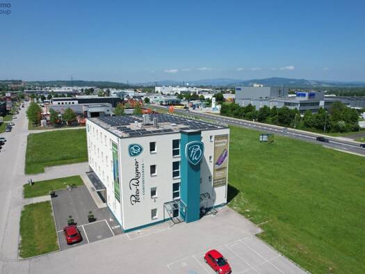 Bürofläche zur Miete 9,12 € 394,4 m² Bürofläche Asten 4481
