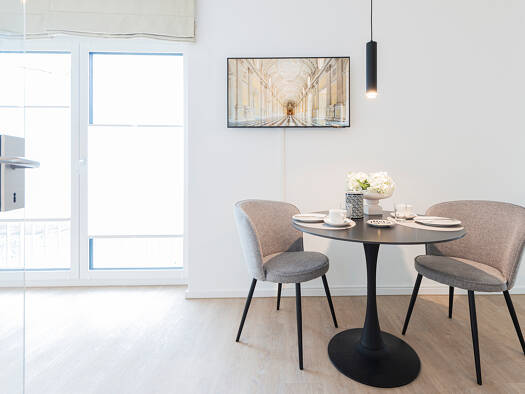 Wohnung zur Miete 1.090 € 2 Zimmer 44 m² Geschoss 3/4 frei ab 01.07.2026 Gievenbeck Münster 48161