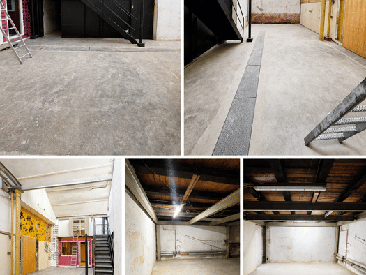 Halle/Industriefläche zur Miete 585 € 150,1 m² Lagerfläche Böhlitz-Ehrenberg Alt-West 04178