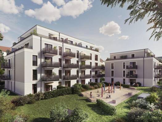 Wohnung zum Kauf provisionsfrei 599.000 € 2 Zimmer 52,1 m² Sendling-Westpark München 81369