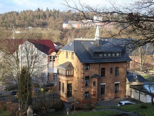 Wohnung zur Miete 250 € 1 Zimmer 14 m² Geschoss -1/3 frei ab sofort Bahnhofstraße 9 Frankenberg 35066