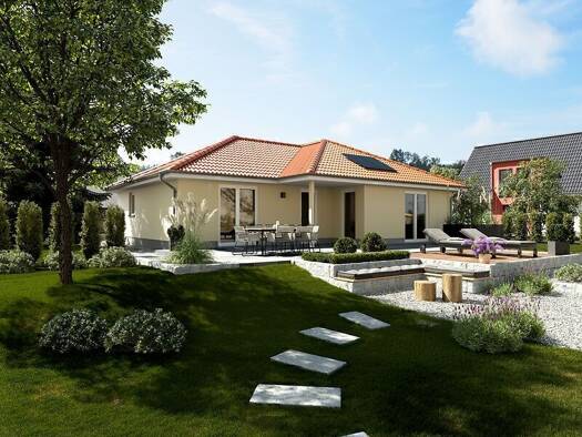 Haus zum Kauf provisionsfrei 324.315 € 4 Zimmer 108 m² 651 m² Grundstück Bescheid 54413