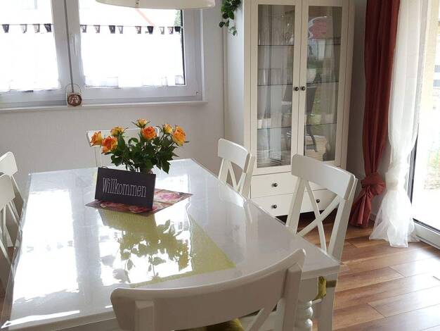 Wohnung zur Miete Wohnen auf Zeit 2.150 € 4 Zimmer 120 m² frei ab 01.03.2026 Streudorf Gunzenhausen 91710