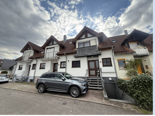 Reihenhaus zur Miete 1.680 € 5 Zimmer 146 m² 164 m² Grundstück frei ab 01.04.2026 Gaggenau 76571