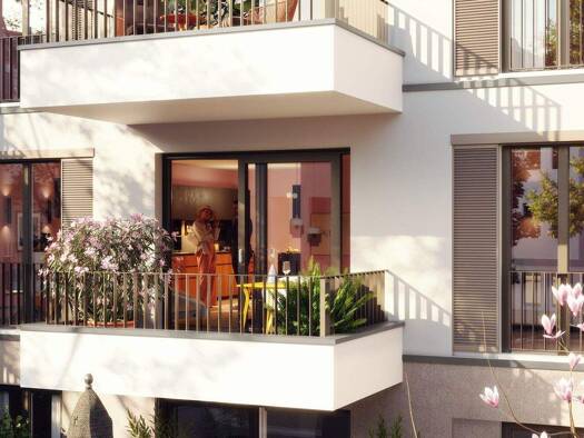 Wohnung zum Kauf - Erstbezug 387.900 € 2 Zimmer 69 m² Brühl 50321