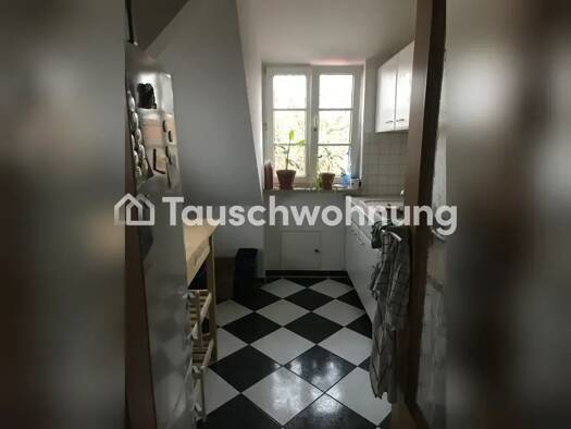 Wohnung zur Miete Tauschwohnung 350 € 2 Zimmer 47 m² 4. Geschoss Plagwitz Südwest 04229