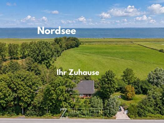 Einfamilienhaus zum Kauf 449.000 € 3 Zimmer 95 m² 2.934 m² Grundstück Osterhever Osterhever 25836