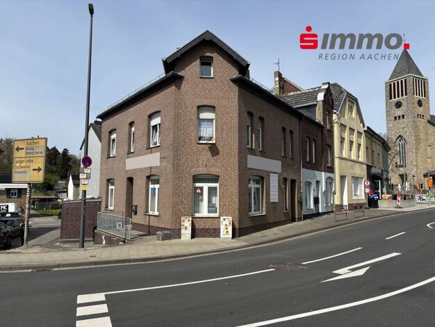 Gewerbeobjekt zum Kauf als Kapitalanlage geeignet 279.000 € 202 m² Mausbach Stolberg 52224