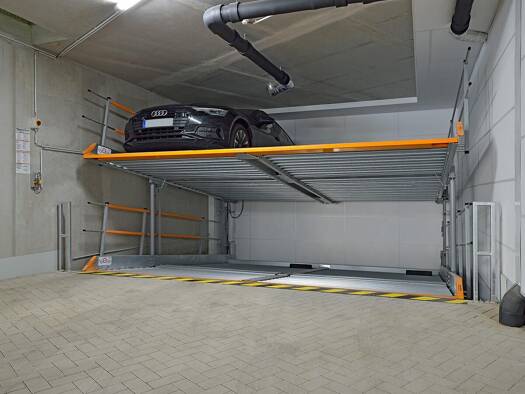Tiefgarage zur Miete provisionsfrei 55 € 12 m² Max-Friedrich-Straße 2 A Frankenthal Frankenthal (Pfalz) 67227