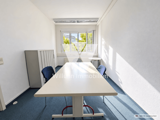 Bürofläche zur Miete provisionsfrei 1.350 € 5 Zimmer 128,2 m² Bürofläche Landsberger Straße 46 Gohlis-Mitte Leipzig 04157