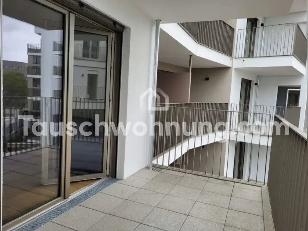 Wohnung zur Miete Tauschwohnung 950 € 1 Zimmer 35 m²<br/>Wohnfläche 4.<br/>Geschoss Fechenheim Frankfurt am Main 60314