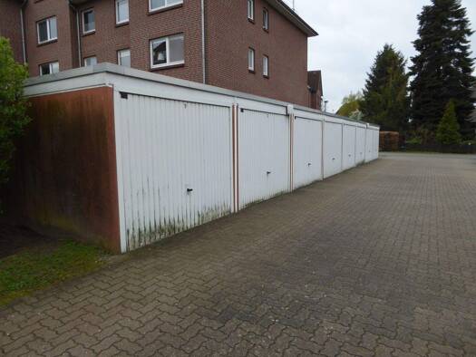 Garage zur Miete provisionsfrei 80 € Garthof 8 Winsen Winsen (Luhe) 21423