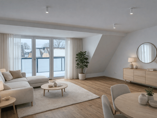 Wohnung zum Kauf - Erstbezug provisionsfrei als Kapitalanlage geeignet 407.000 € 3 Zimmer 87 m² Kisdorf 24629