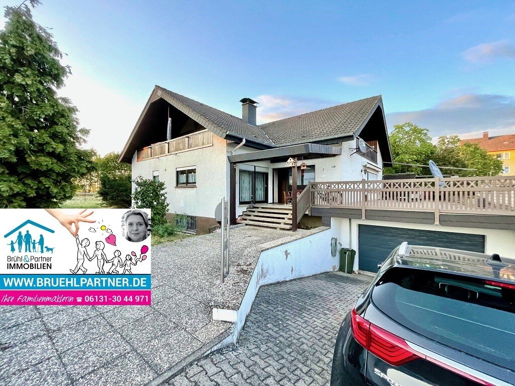 Mehrfamilienhaus zum Kauf 489.000 € 8 Zimmer 261,7 m²<br/>Wohnfläche 991 m²<br/>Grundstück Gensingen 55457