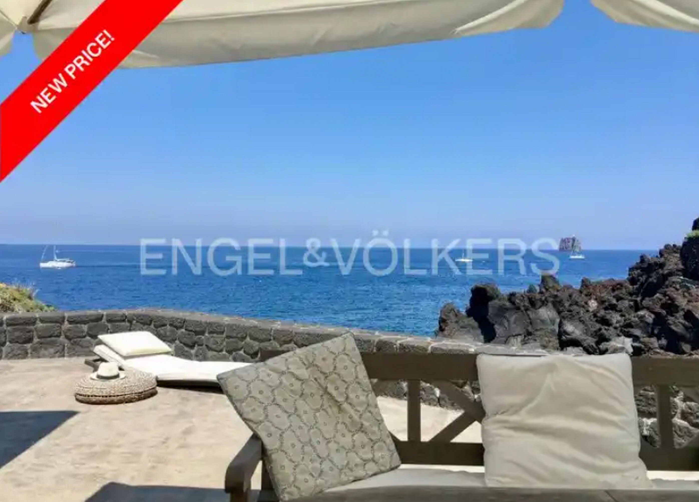 Villa zum Kauf 1.100.000 € 6 Zimmer 190 m²<br/>Wohnfläche 167 m²<br/>Grundstück Stromboli