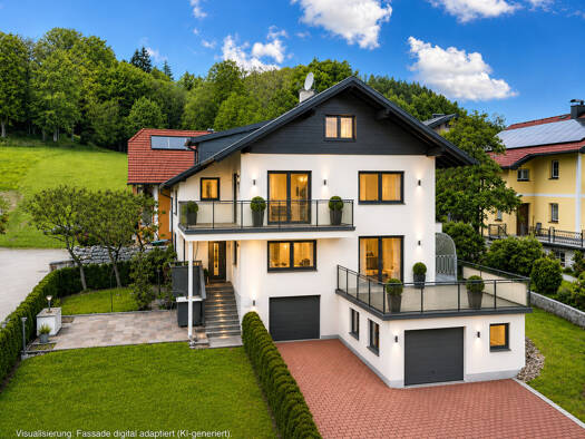Mehrfamilienhaus zum Kauf 750.000 € 134 m² 674 m² Grundstück Koppl 5321