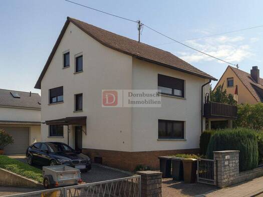 Mehrfamilienhaus zum Kauf 895.000 € 8 Zimmer 201 m² 639 m² Grundstück frei ab sofort Harheim Frankfurt am Main 60437