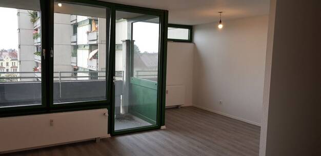 Wohnung zur Miete 610 € 2 Zimmer 52 m² 3. Geschoss Hainstraße 25 Ludwigsfeld Nürnberg 90461