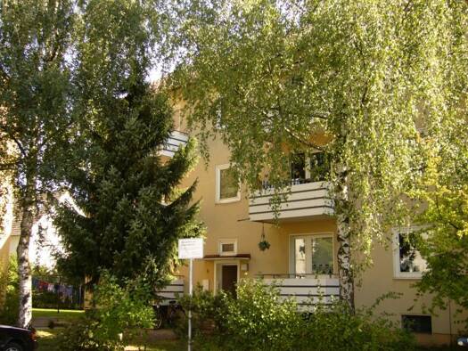 Wohnung zur Miete 529 € 3 Zimmer 56,8 m² 2. Geschoss frei ab 01.05.2027 Hermann-Hesse-Straße 5 Innenstadt Gütersloh 33332