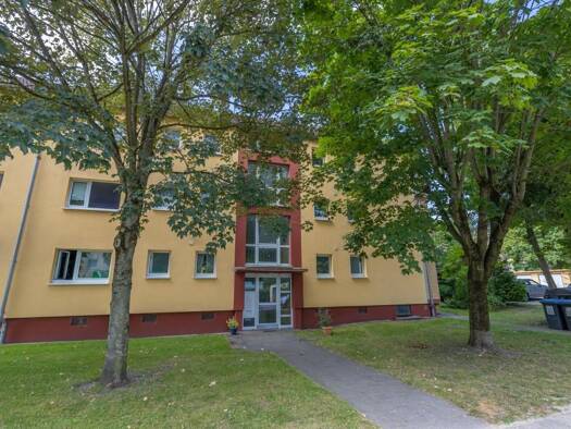 Wohnung zur Miete 584 € 3 Zimmer 64,9 m² 1. Geschoss Marrensdamm 38 Mürwik Mürwik 24944