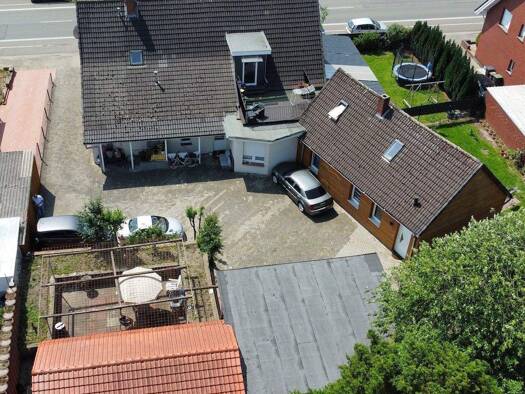 Mehrfamilienhaus zum Kauf 699.000 € 12 Zimmer 368,5 m² 1.077 m² Grundstück Neustadt Quakenbrück 49610