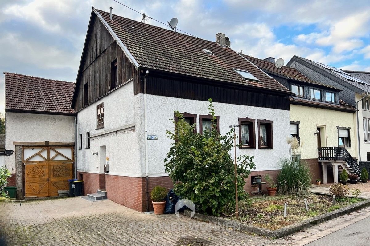 Bauernhaus zum Kauf 119.000 € 6 Zimmer 130,7 m²<br/>Wohnfläche 406 m²<br/>Grundstück Kastel Nonnweiler-Kastel 66620