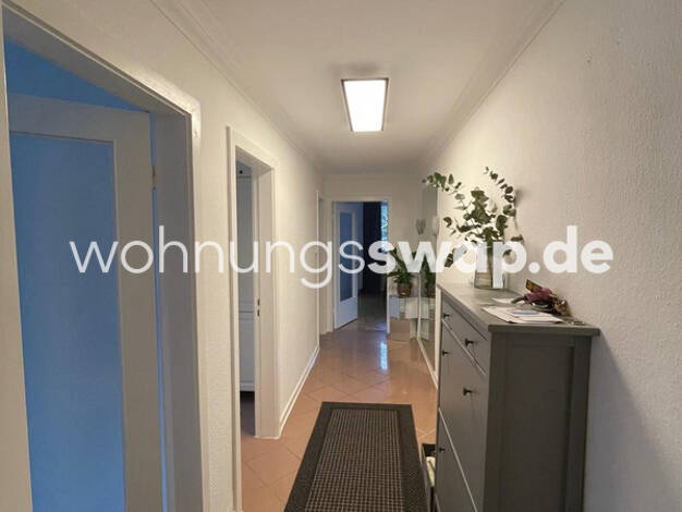 Wohnung zur Miete Tauschwohnung 667 € 3 Zimmer 57 m² 2. Geschoss Rahlstedt Hamburg 22143