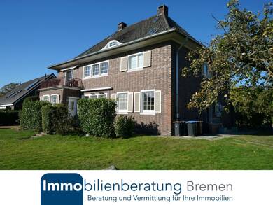 Haus zum Kauf provisionsfrei 820.000 € 14 Zimmer 395 m² 1.058 m² Grundstück Mahndorf Bremen 28307