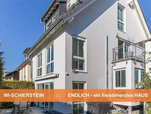 Einfamilienhaus zum Kauf 995.000 € 6 Zimmer 152,9 m² 289 m² Grundstück Schierstein Wiesbaden 65201