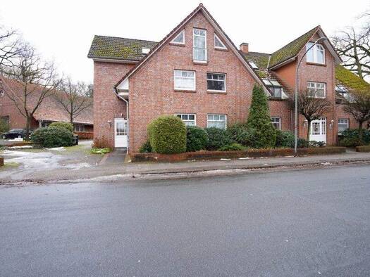 Wohnung zur Miete 530 € 2 Zimmer 59 m² 3. Geschoss frei ab 01.05.2026 Scheeßel 27383