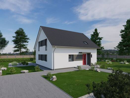Haus zum Kauf provisionsfrei 520.000 € 10 Zimmer 168 m² 1.200 m² Grundstück Pottenstein Pottenstein 91278