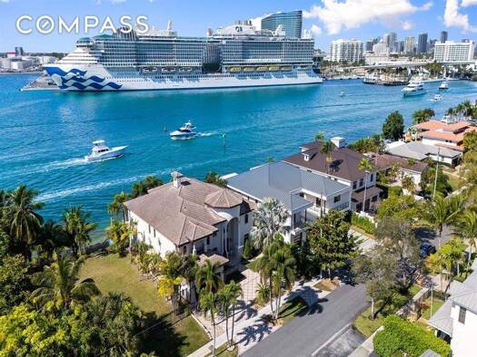 Einfamilienhaus zum Kauf 5.909.237 € 6 Zimmer 517 m² 1965 SE 21st Ave Fort Lauderdale 33316