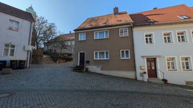 Mehrfamilienhaus zum Kauf 124.999 € 7 Zimmer 146,8 m² 337 m² Grundstück Stolpen Stolpen 01833