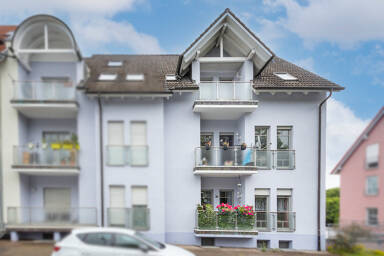 Wohnung zur Miete 790 € 4 Zimmer 89 m² Sigmaringen Sigmaringen 72488
