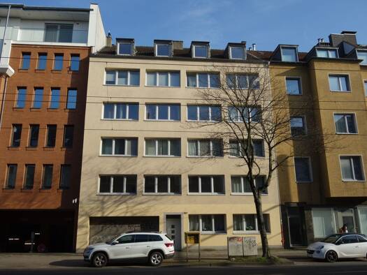Mehrfamilienhaus zum Kauf als Kapitalanlage geeignet 1.950.000 € 656 m² 471 m² Grundstück Münsterstraße 357 Mörsenbroich Düsseldorf 40470
