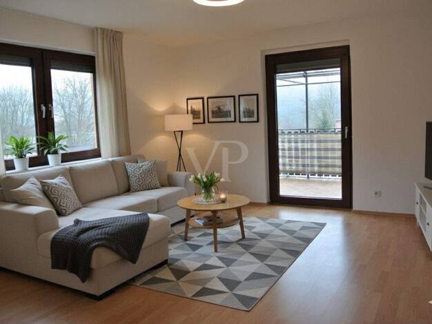 Wohnung zur Miete 430 € 2 Zimmer 63 m² EG frei ab 01.02.2026 Idar-Oberstein 55743