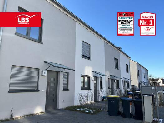 Reihenmittelhaus zur Miete 2.300 € 5 Zimmer 155 m² 163 m² Grundstück frei ab sofort Rosenhagener Str. 4 Kaulsdorf Berlin 12621