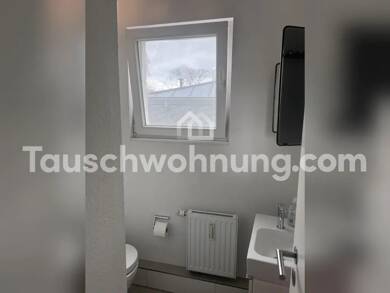 Wohnung zur Miete Tauschwohnung 1.200 € 2 Zimmer 90 m² Dachgeschoss Kessenich Bonn 53113