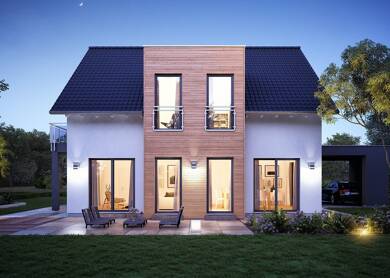 Einfamilienhaus zum Kauf provisionsfrei 489.941 € 4 Zimmer 154 m² 700 m² Grundstück Erlabrunn 97250