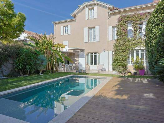 Einfamilienhaus zum Kauf 2.100.000 € 250 m² 500 m² Grundstück Vieille Chapelle MARSEILLE 13000