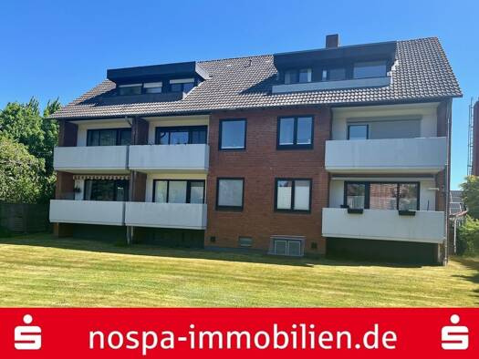 Wohnung zum Kauf 195.000 € 2 Zimmer 59 m² Garding 25836