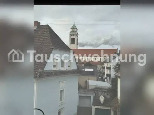 Wohnung zur Miete Tauschwohnung 550 € 3 Zimmer 55 m² 3. Geschoss Grünwinkel Karlsruhe 76189