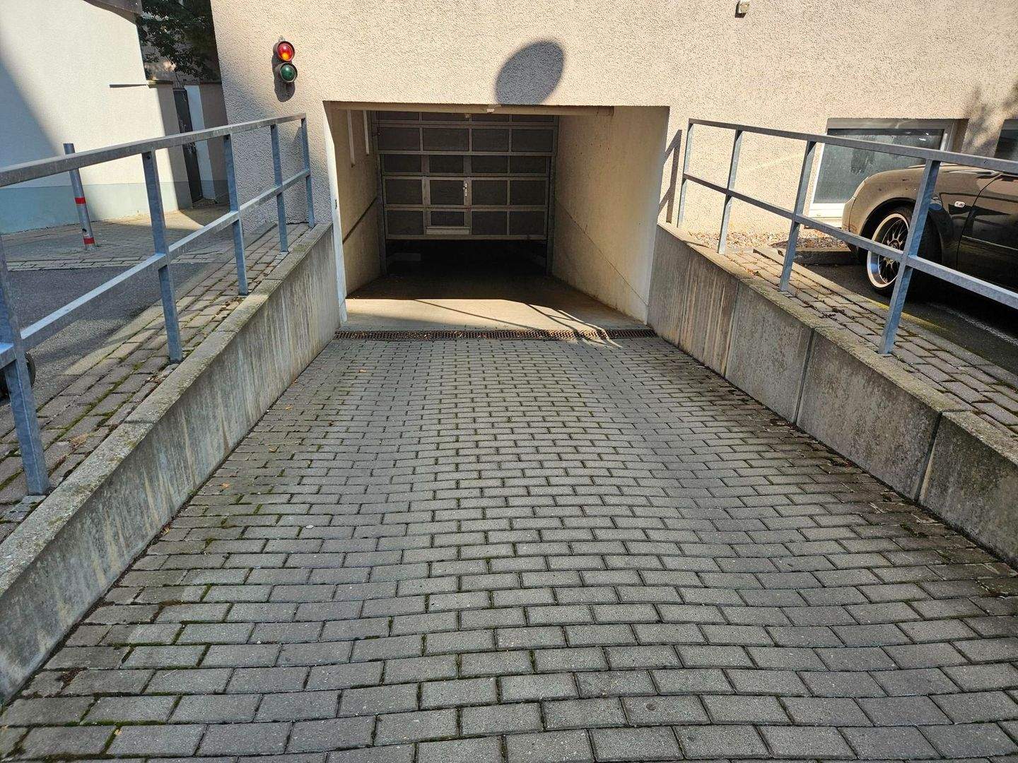 Tiefgarage zur Miete - Ansicht 3