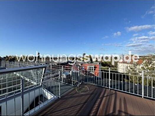 Wohnung zur Miete Tauschwohnung 1.600 € 2 Zimmer 67 m² 4. Geschoss Steglitz Berlin 12157
