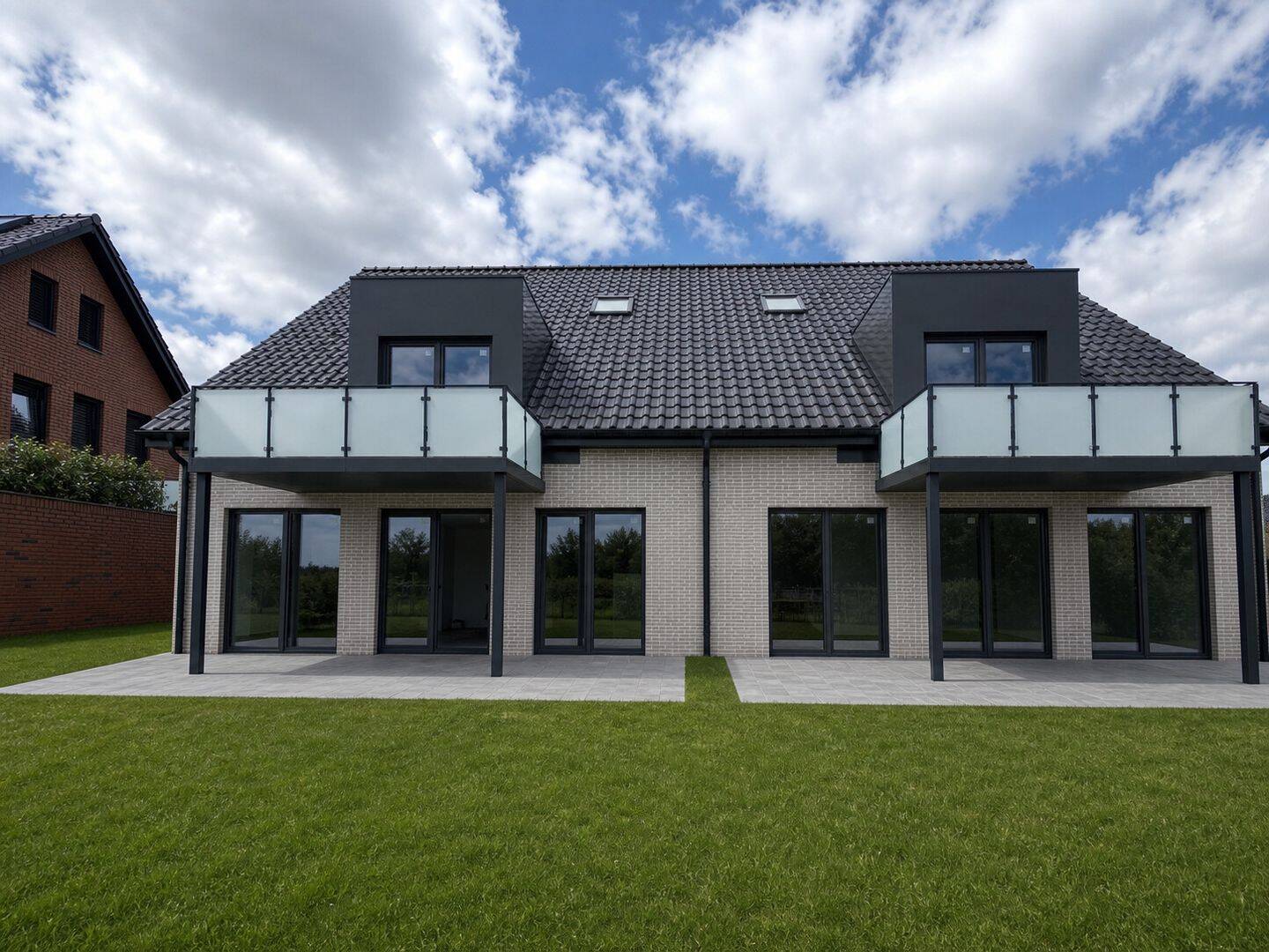 House in Rhede, Kreis Borken - Ansicht 2