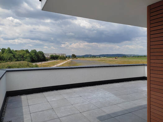 Penthouse zum Kauf - Neubau provisionsfrei 550.000 € 3,5 Zimmer 117 m² Hessental Schwäbisch Hall 74523